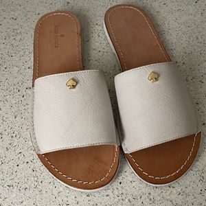 Kate Spade slides
